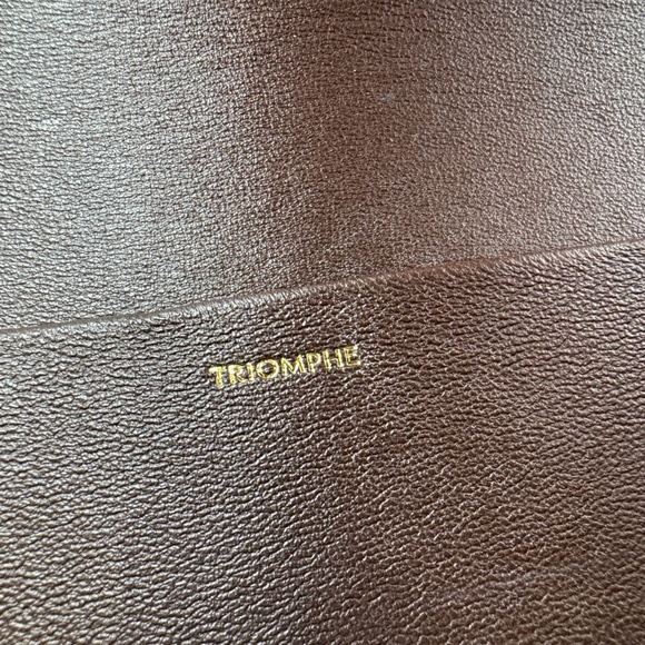 Celine Triomphe Clutch - Picture 11 of 12